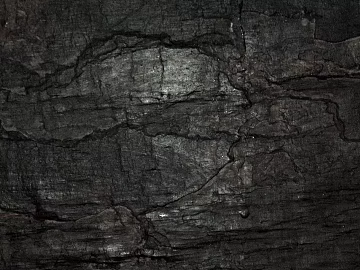 Rock old wall black and white texture (ID:ffajg95184)