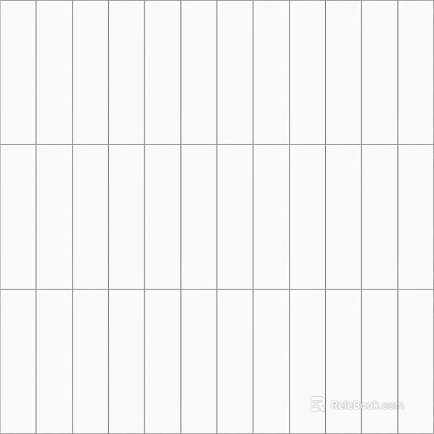 White strip tile kitchen and bathroom wall tiles texture