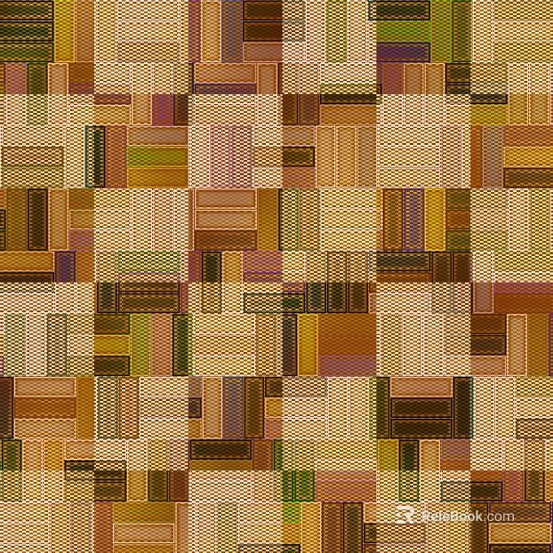 geometric line texture