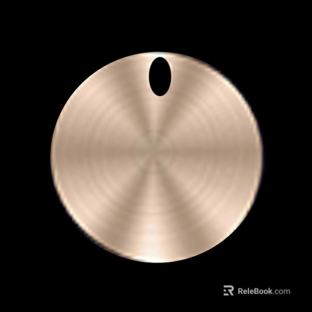 Champagne gold brushed copper decorative metal sheet texture