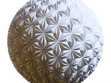 Wall Panel PBR texture (ID:ffach582964)