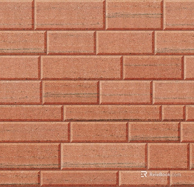Brick wall texture