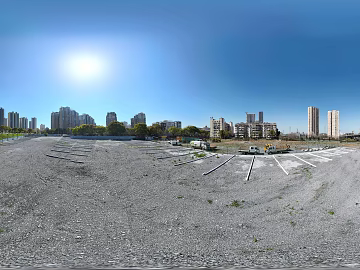 city building blue sky white clouds stone ground texture (ID:ffaeh655827)