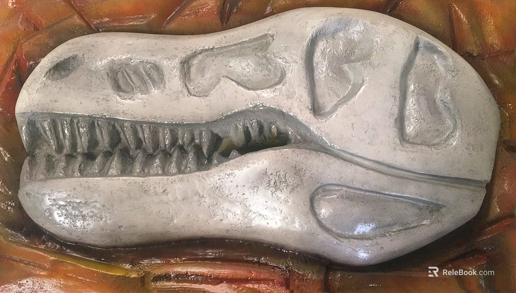 relief texture