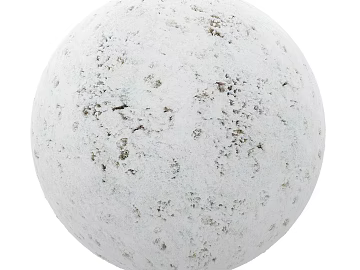 Snow PBR texture (ID:ffach800844)