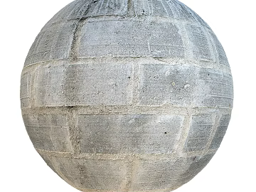 Concrete PBR texture (ID:ffach206664)