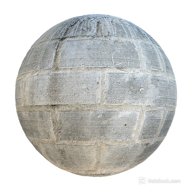 Concrete PBR texture