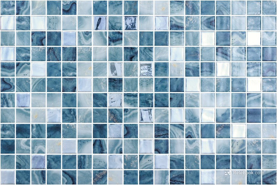 stone mosaic texture