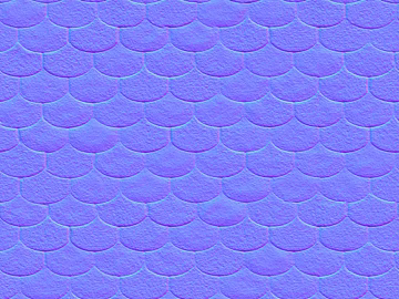 Roof tile top asphalt shingle normal bump texture (ID:ffach438733)