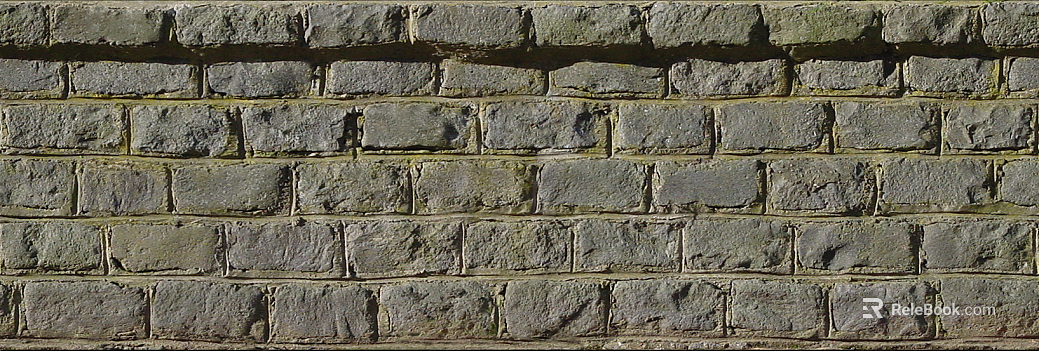 Brick wall texture