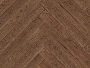 Dark brown herringbone solid wood floor living room floor texture (ID:ffaeh904276)