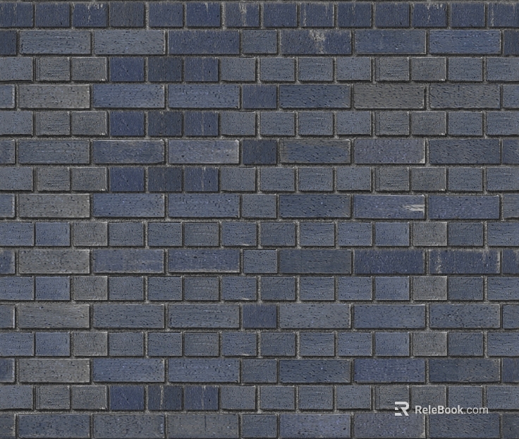 Brick wall texture