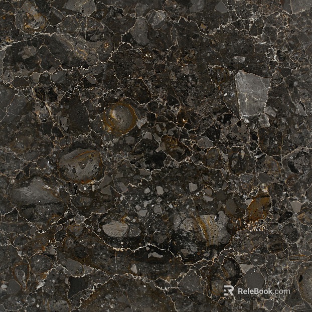 green marble texture