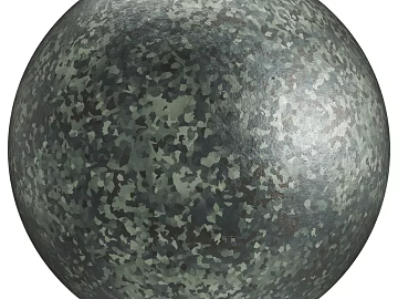 Camouflage PBR 3d model