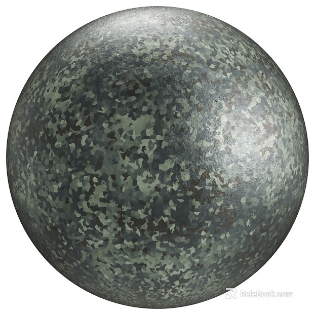 Camouflage PBR texture