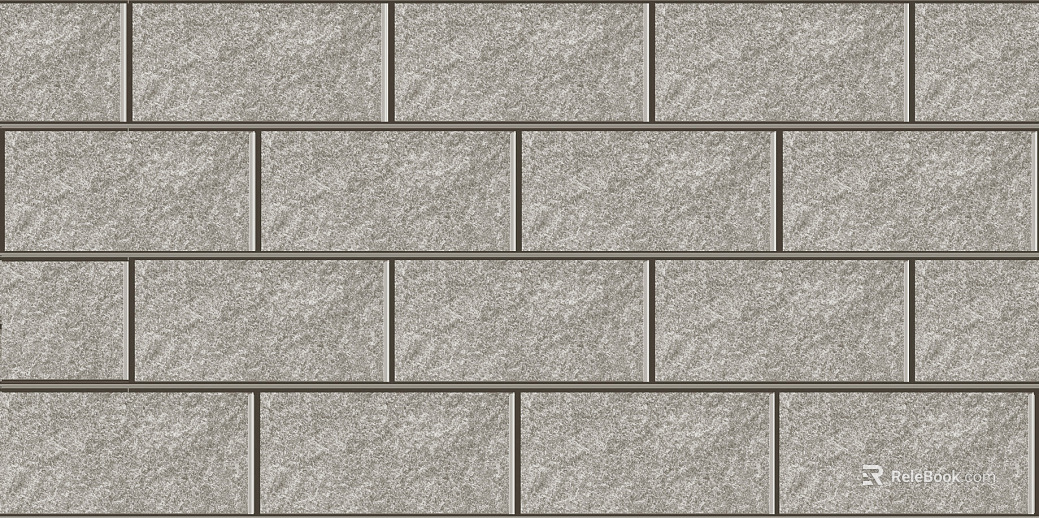 Brick wall seamless texture