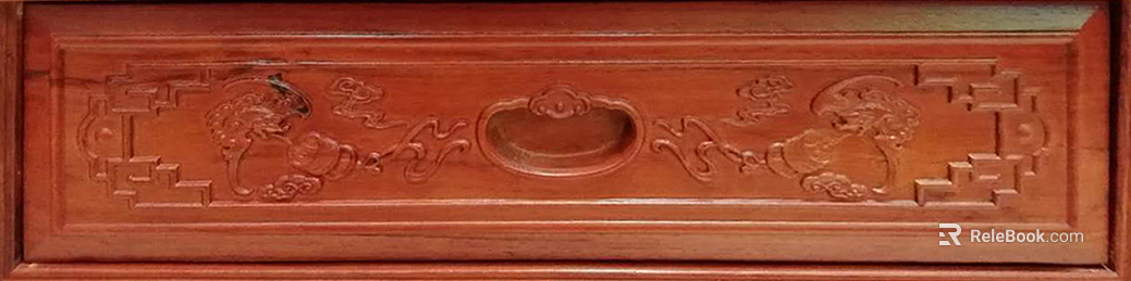 wood carving texture