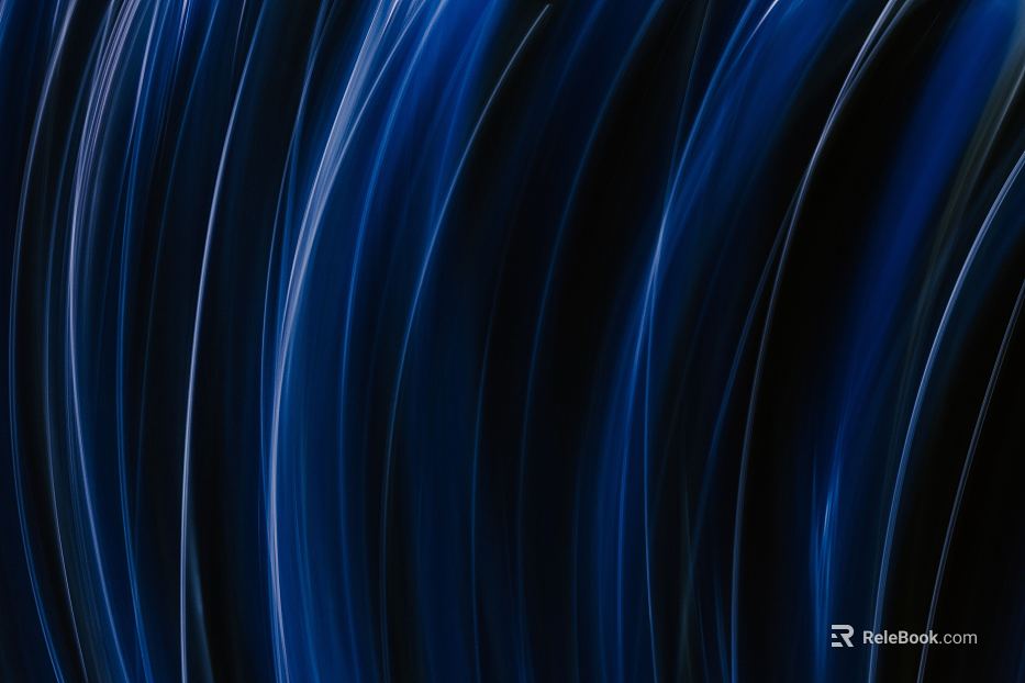 Screen material texture