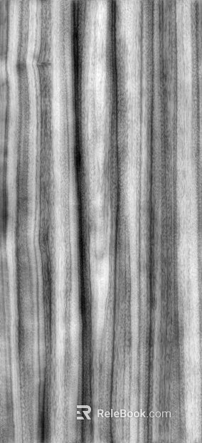 Black and White Bump texture