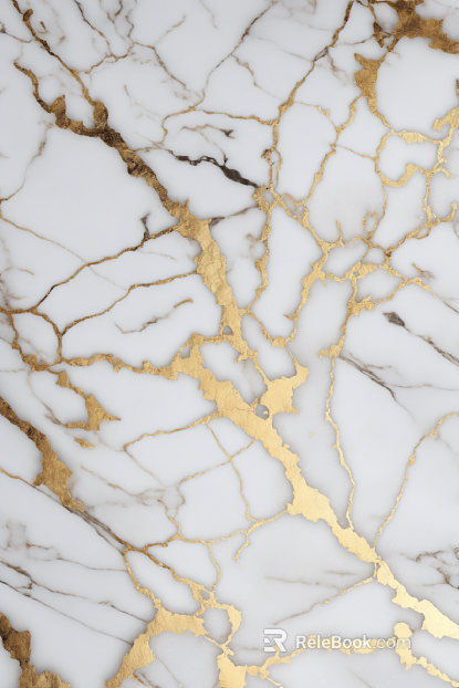 gilt marble texture