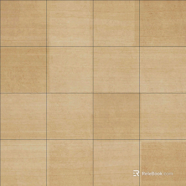 Antique brick retro yellow texture