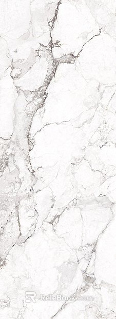 White Marble Rock Slab Luxury Stone texture