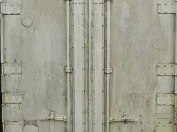 Metal door texture (ID:ffagg32744)