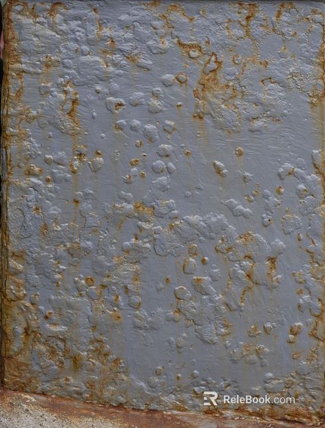 Do the old metal texture