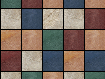 Lattice Brick texture (ID:ffagf3460)