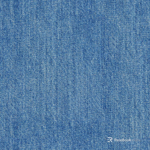 blue denim cloth texture