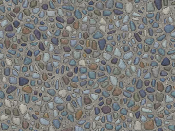 cobblestone pavement texture (ID:ffach185035)