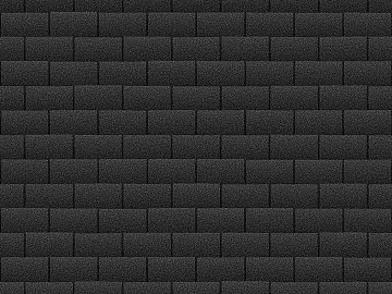 Black asphalt shingle roof pavement texture (ID:ffaeh130676)