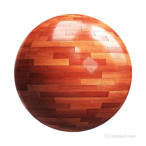 Flooring PBR texture