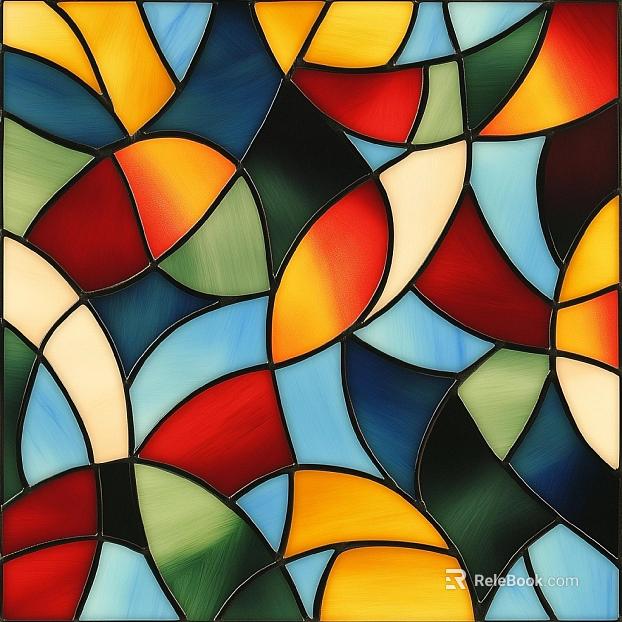 Art Glass texture