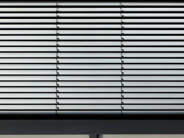 gray metal blinds indoor shading texture (ID:ffaeh196524)