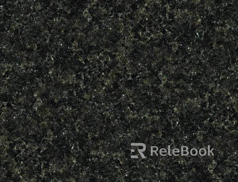 granite dark green hemp texture
