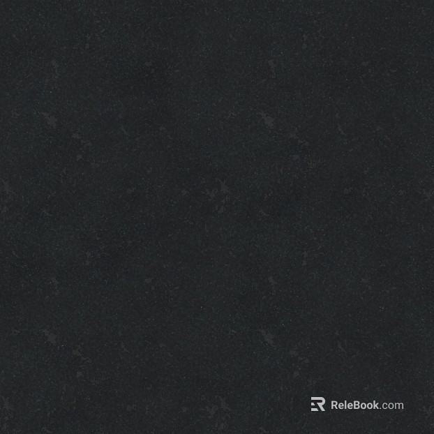 Black Quartz Kitchen Countertop texture