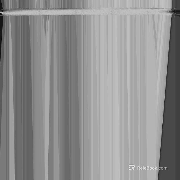 gray vertical grain gauze curtain bedroom curtain texture