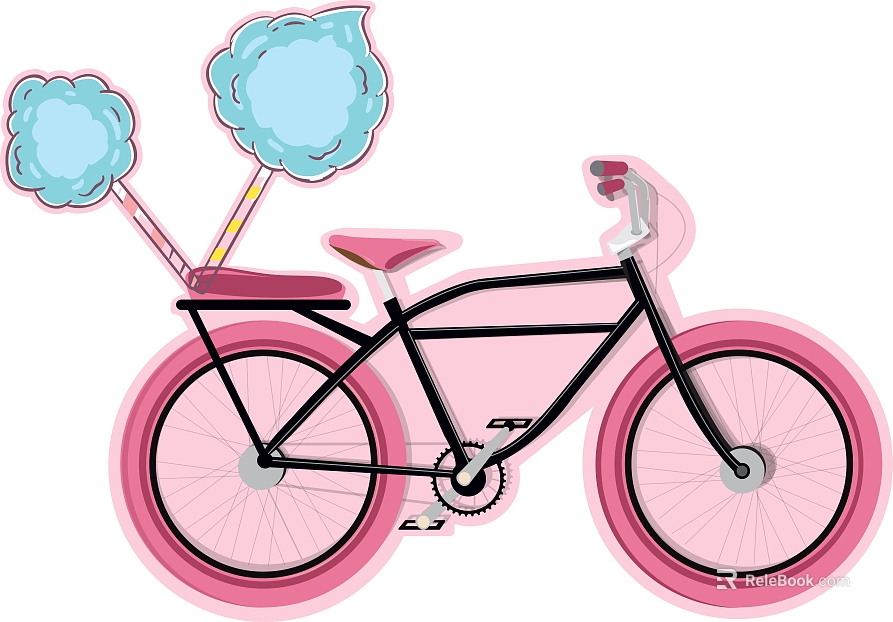 cartoon painting texture