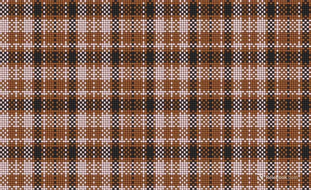 Woven cloth texture