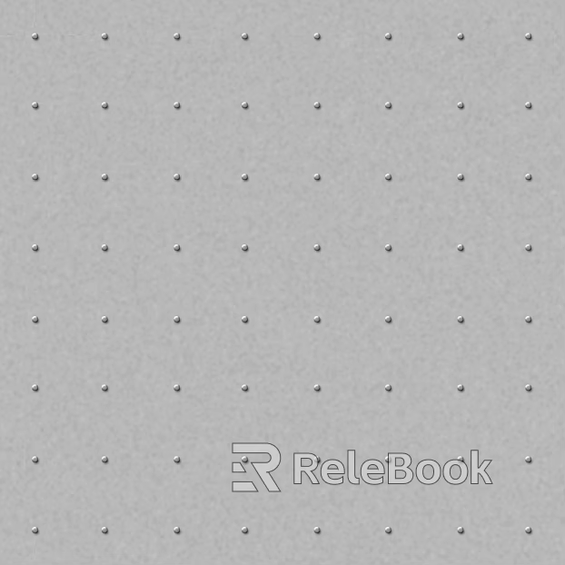 Erosion of metal texture