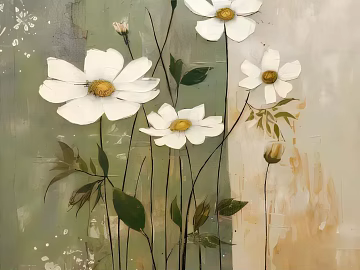 Plant painting texture (ID:ffaag22689)