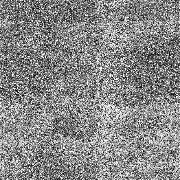 Black and White Bump texture
