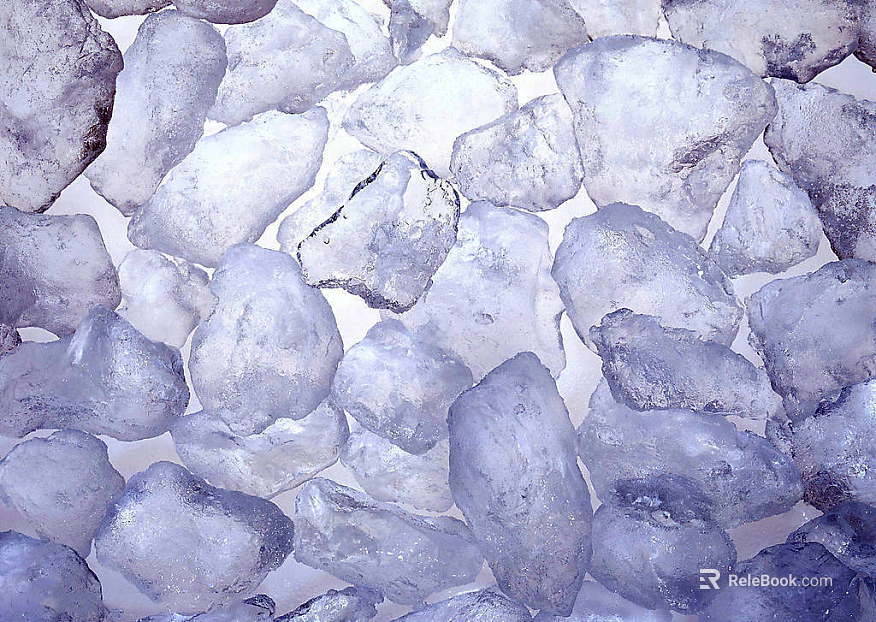 Vintage Purple Ice texture