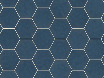 Hexagonal Brick texture (ID:ffach442883)