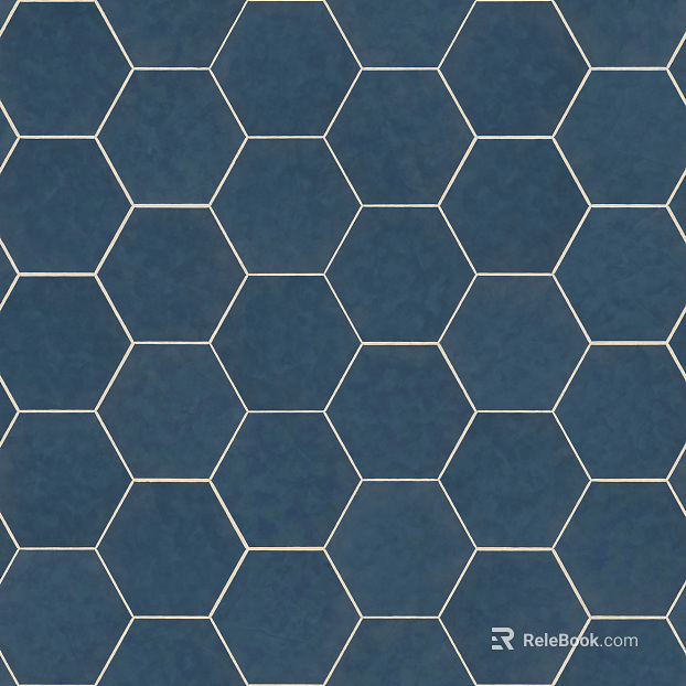 Hexagonal Brick texture