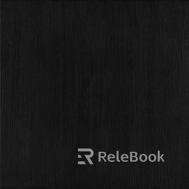 Wood grain ebony texture