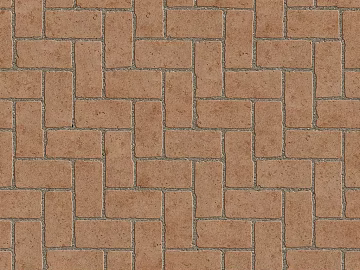 Herringbone pattern ceramic tile patchwork floor tile sidewalk road ground square paving texture (ID:ffach796674)