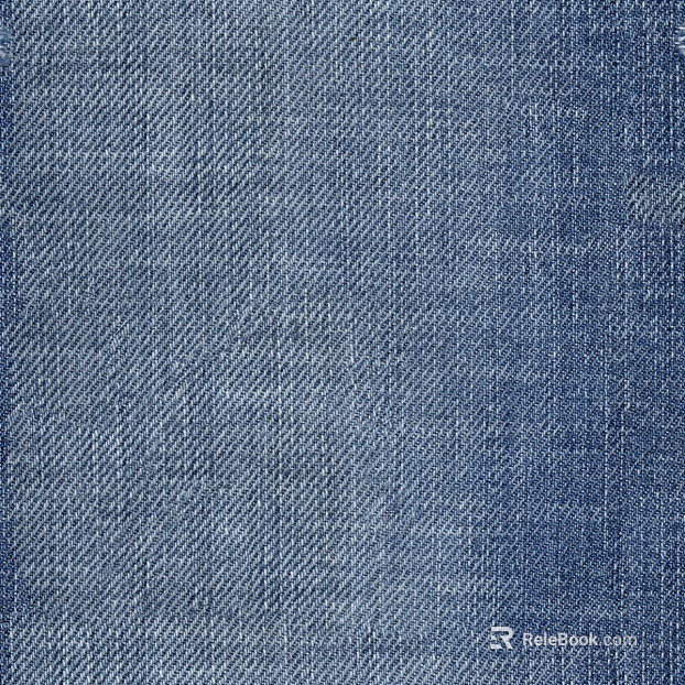 Denim canvas print texture