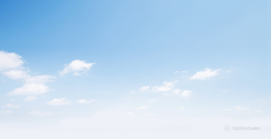 Sky texture